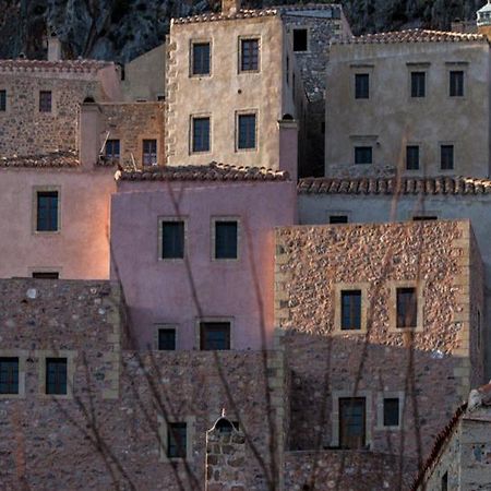 House In The Castle Apartment Monemvasia Exterior photo