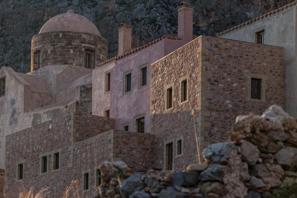 House In The Castle Apartment Monemvasia Exterior photo