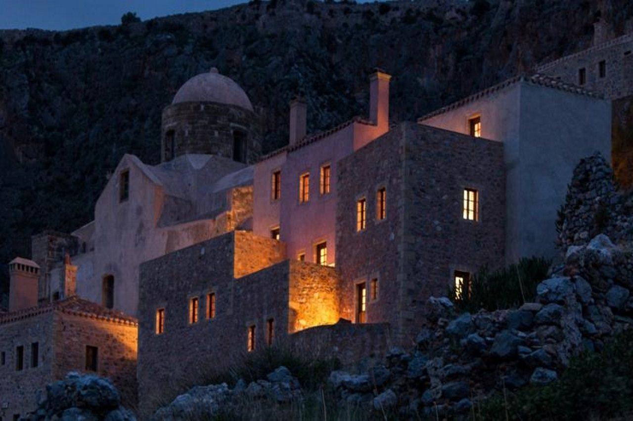 House In The Castle Apartment Monemvasia Exterior photo