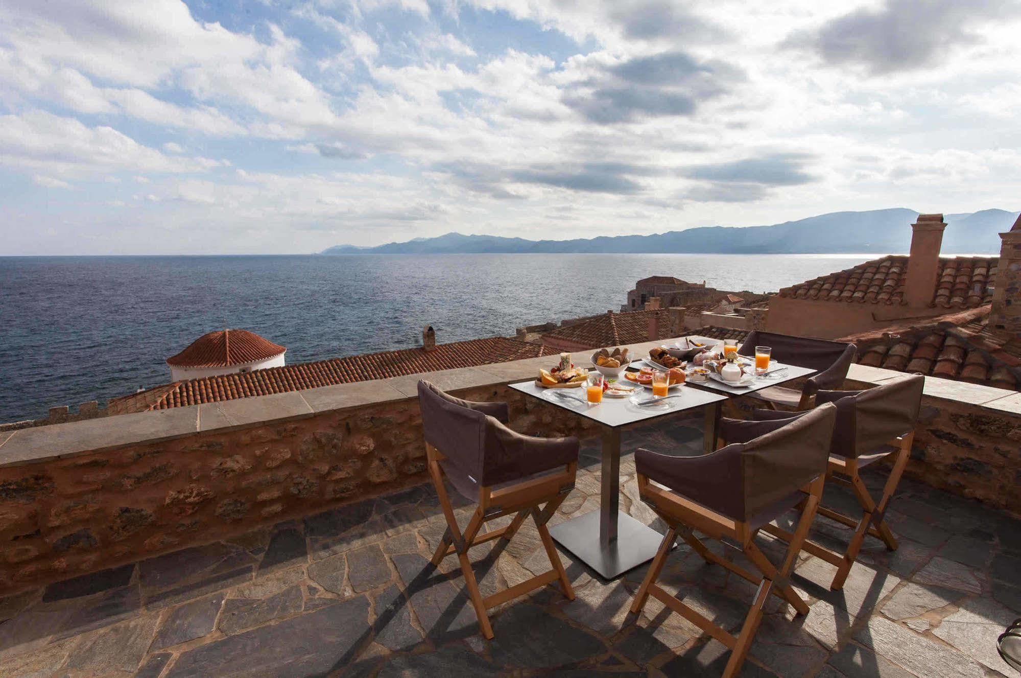 House In The Castle Apartment Monemvasia Exterior photo